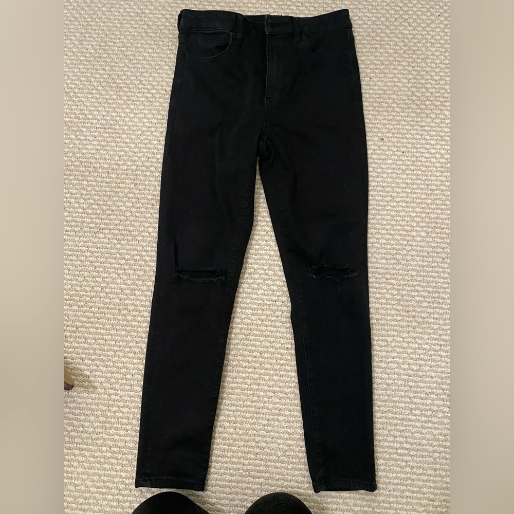 American Eagle high-rise jegging